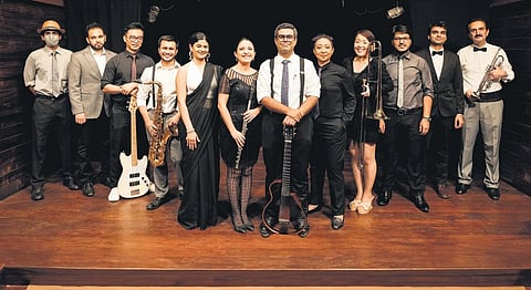 Bollyjazz