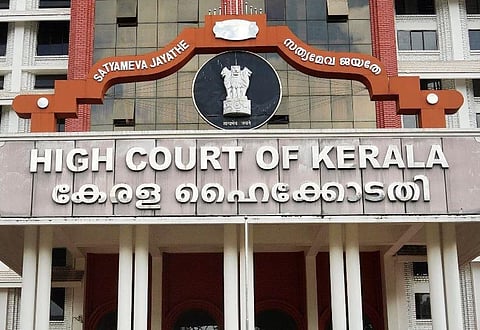Kerala High court. (File photo | PTI)