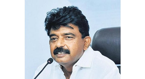 Perni Venkataramaiah.