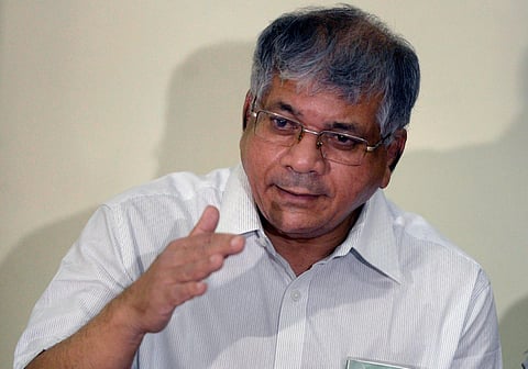 Prakash Ambedkar. (File | PTI)