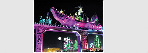 Baliyatra fair