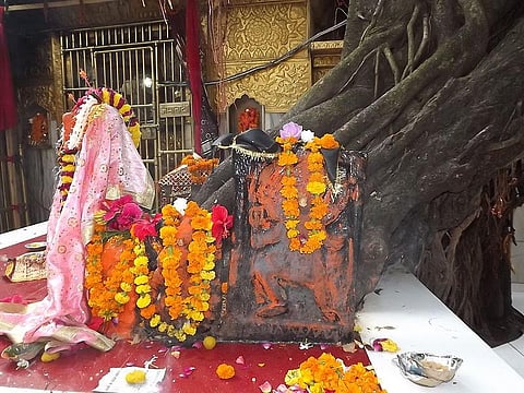 For representational purpose.  pMata Chintpurni Temple in Himachal Pradesh (Wikimedia Commons)