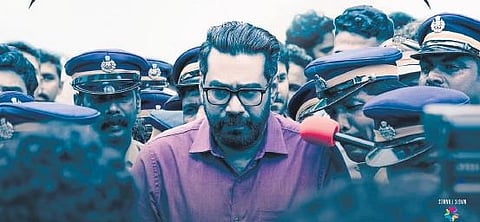 'Garudan' movie review: Engrossing thriller with a terrific finale