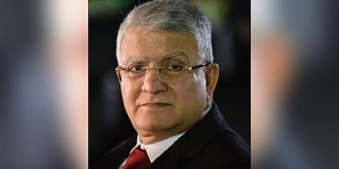 Justice Chakradhari Sharan Singh