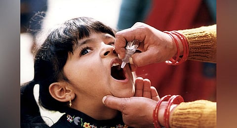 Common Winter illness among children