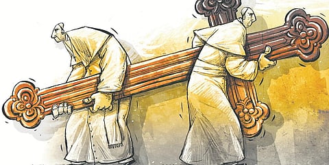‘Swear to celebrate unified Holy Mass to get ordained’