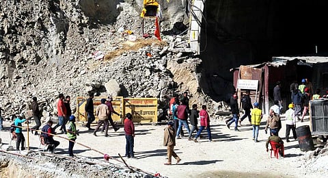 There was not a moment of despair in tunnel rescue operation, say experts