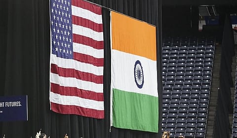 Representational image. (File photo| AFP)