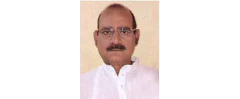 Mishra was removed from Nishad Party five years ago after supporting a BJP candidate in Rajya Sabha elections