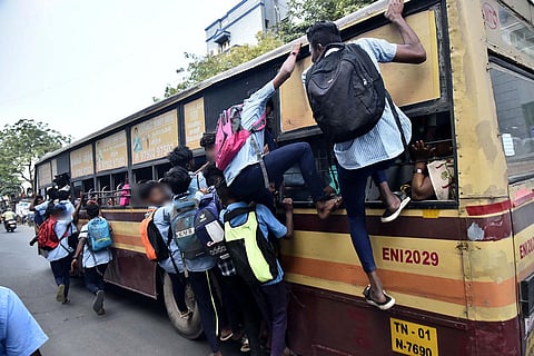 Image used for representational purpose. (File photo | P Jawahar)