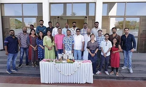 'Nunakuzhi' team