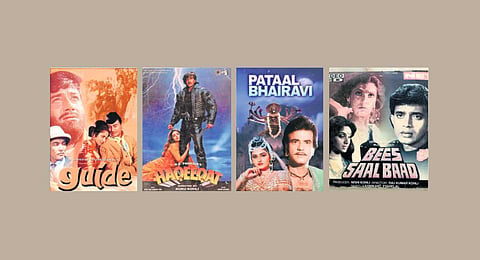 Old is gold: Film festival to screen 7 newly restored classics