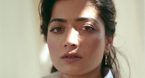 Actor Rashmika Mandanna (Instagram)
