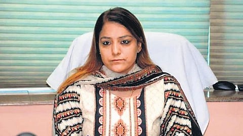 Delhi Mayor Shelly Oberoi. ( Express)