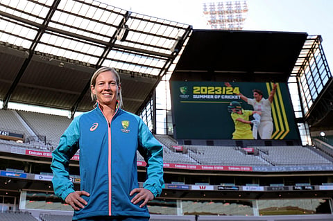Lanning won everything that was there to win for a captain, scored every possible run, captained some of the best players in the world, and made a few careers (Photo | AFP)