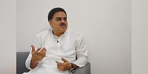 Jana Sena Jana Sena Party Political Affairs Committee chairman Nadendla Manohar 