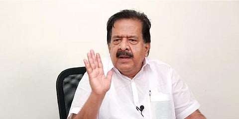 FILE - Senior Congress leader Ramesh Chennithala. (Photo | EPS)