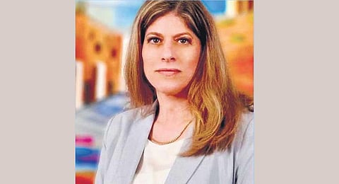 Action against Hamas to continue: Israel envoy 