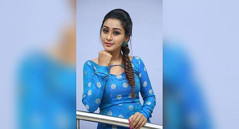 Actor Shravya Rao