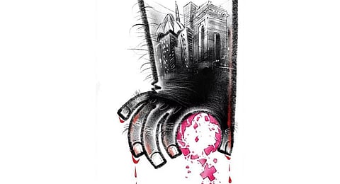 Express illustration | Sourav Roy
