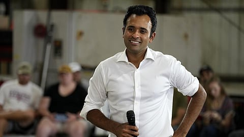 Vivek Ramaswamy