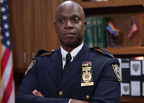 Andre Braugher.