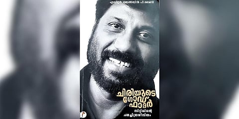 'God of Laughter, Film career of Siddique'  penned by director Ranjith