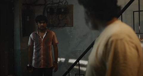 A scene from 'Agra'