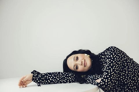 Lily Gladstone poses for a portrait on Tuesday, Nov. 28, 2023, in New York. Gladstone has been named one of The Associated Press’ Breakthrough Entertainers of 2023. (Photo | AP)