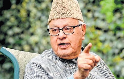 Farooq Abdullah