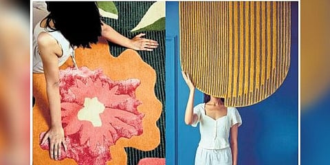 Every rug in the collection unfurls stories of resourcefulness, resilience and an indomitable spirit, which has endured countless voyages across the diverse landscapes of the world.