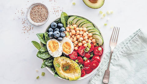The 90-30-50 diet plan