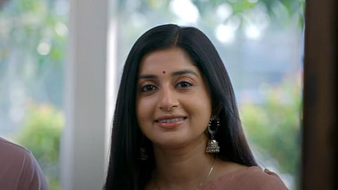 Meera Jasmine.