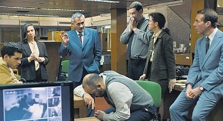 A still fro the movie 'The Delinquents'