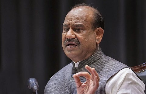 Om Birla 
