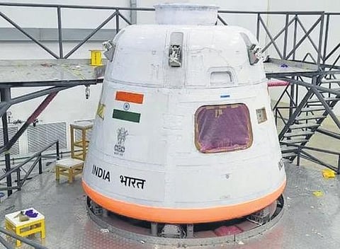 Vehicle tests and uncrewed missions with the launch vehicle for Gaganyaan 2025 are on and will be completed by next year. 