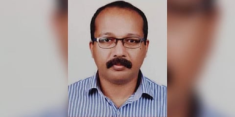 K R Padmakumar