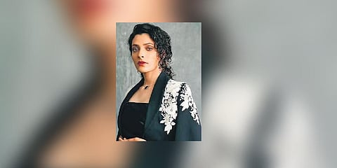 Actor Saiyami Kher