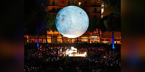 Museum of the Moon