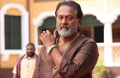 Actor Vinod Alva