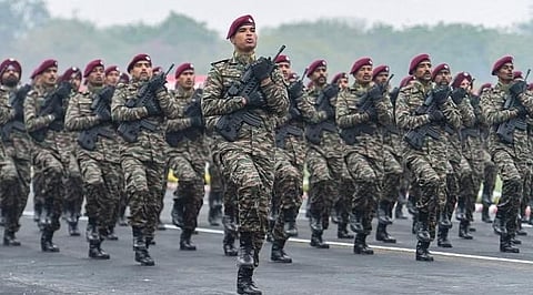 CISF Image used for representational purpose