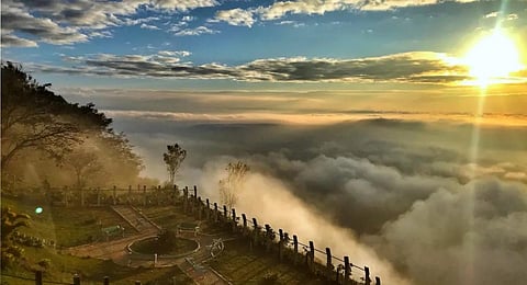 New train to Nandi Hills from Bengaluru