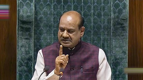 Om Birla 