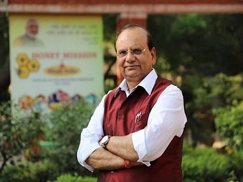 Delhi Lieutenant Governor V K Saxena. (File Photo | PTI)