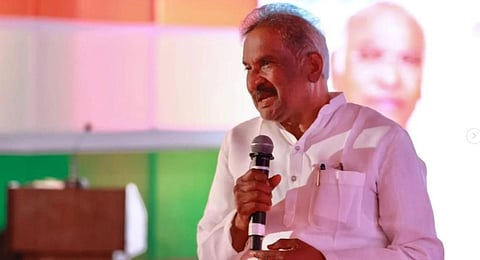 Minister for Energy KJ George. (Photo | Instagram , KJ George)