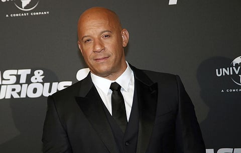 Vin Diesel