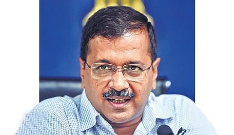 Arvind Kejriwal gets third ED summons for Jan 3  