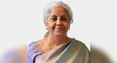 Minister of Finance of India Nirmala Sitharaman | Express
