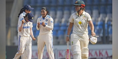  Sneh Rana. (Photo | PTI)
