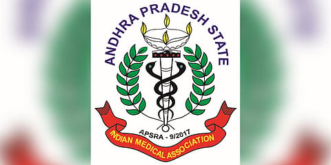 Andhra Pradesh chapter of the Indian Medical Association (Photo | Website)